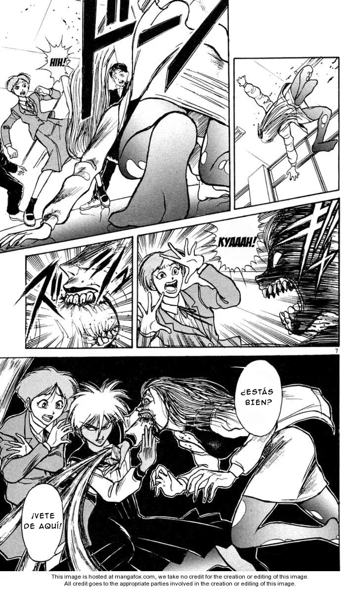 Ushio to Tora Capítulo 184 - Page 7