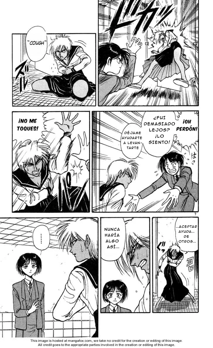 Ushio to Tora Capítulo 185 - Page 6