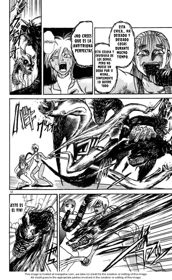 Ushio to Tora Capítulo 187 - Page 12