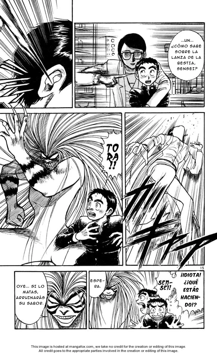 Ushio to Tora Capítulo 187 - Page 15