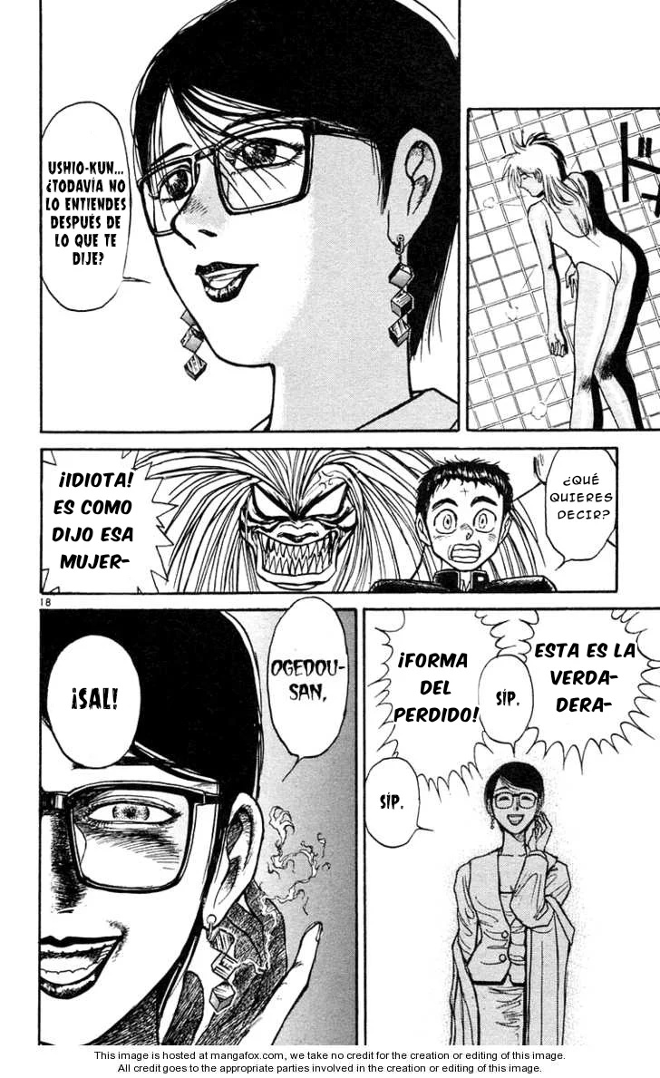 Ushio to Tora Capítulo 187 - Page 18