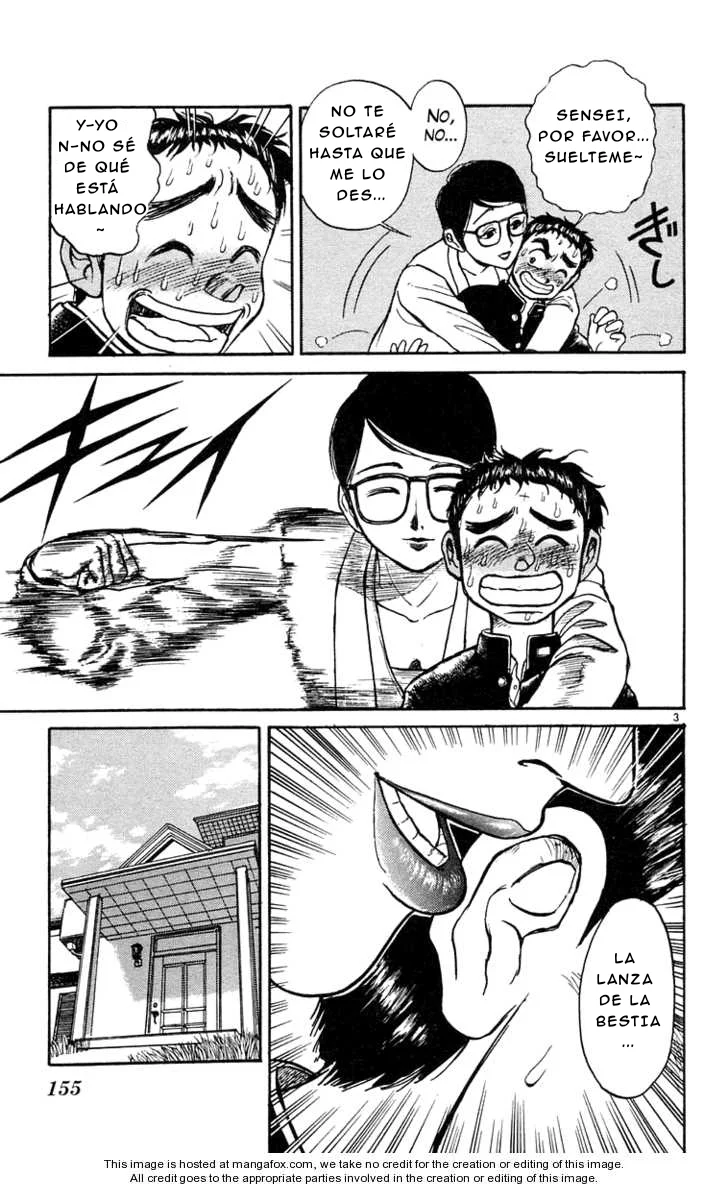 Ushio to Tora Capítulo 187 - Page 3