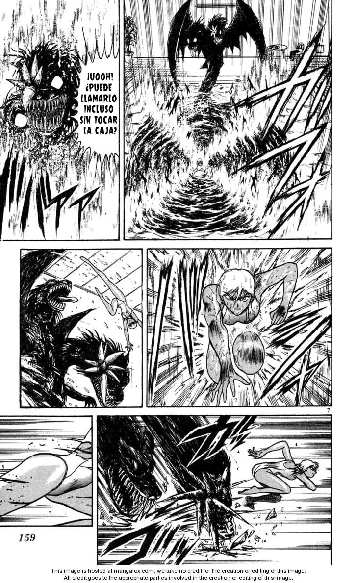 Ushio to Tora Capítulo 187 - Page 7
