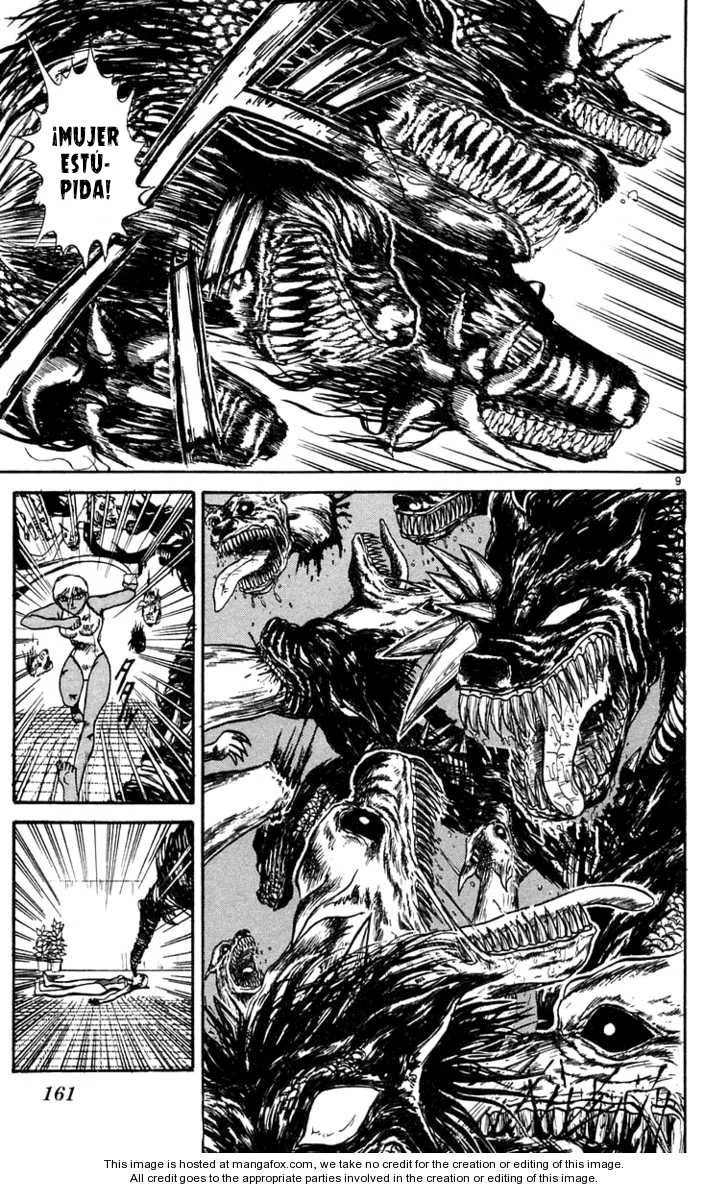 Ushio to Tora Capítulo 187 - Page 9