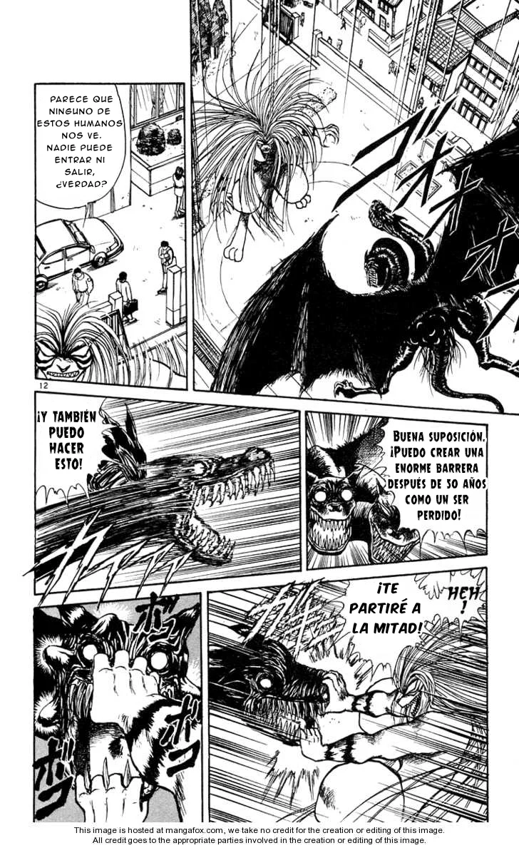 Ushio to Tora Capítulo 188 - Page 11
