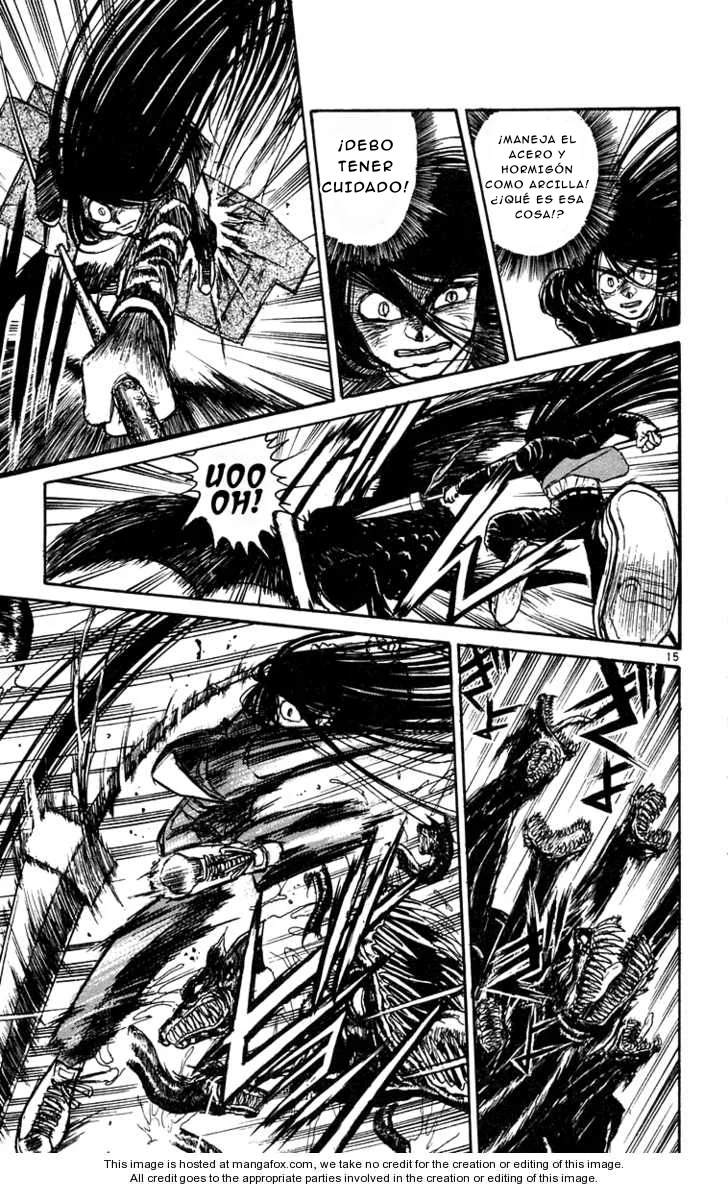 Ushio to Tora Capítulo 188 - Page 14