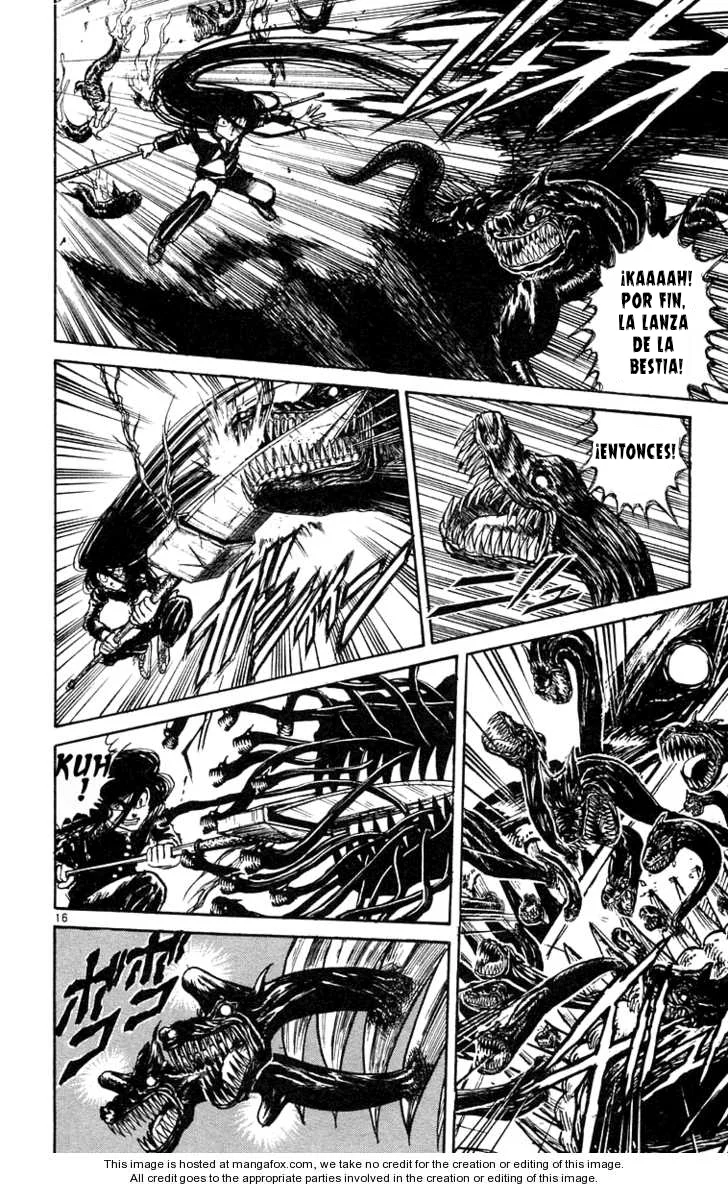 Ushio to Tora Capítulo 188 - Page 15