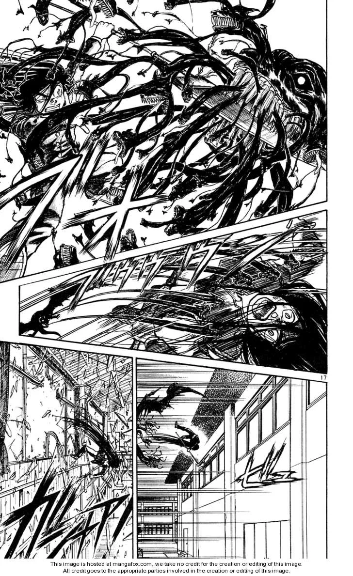 Ushio to Tora Capítulo 188 - Page 16
