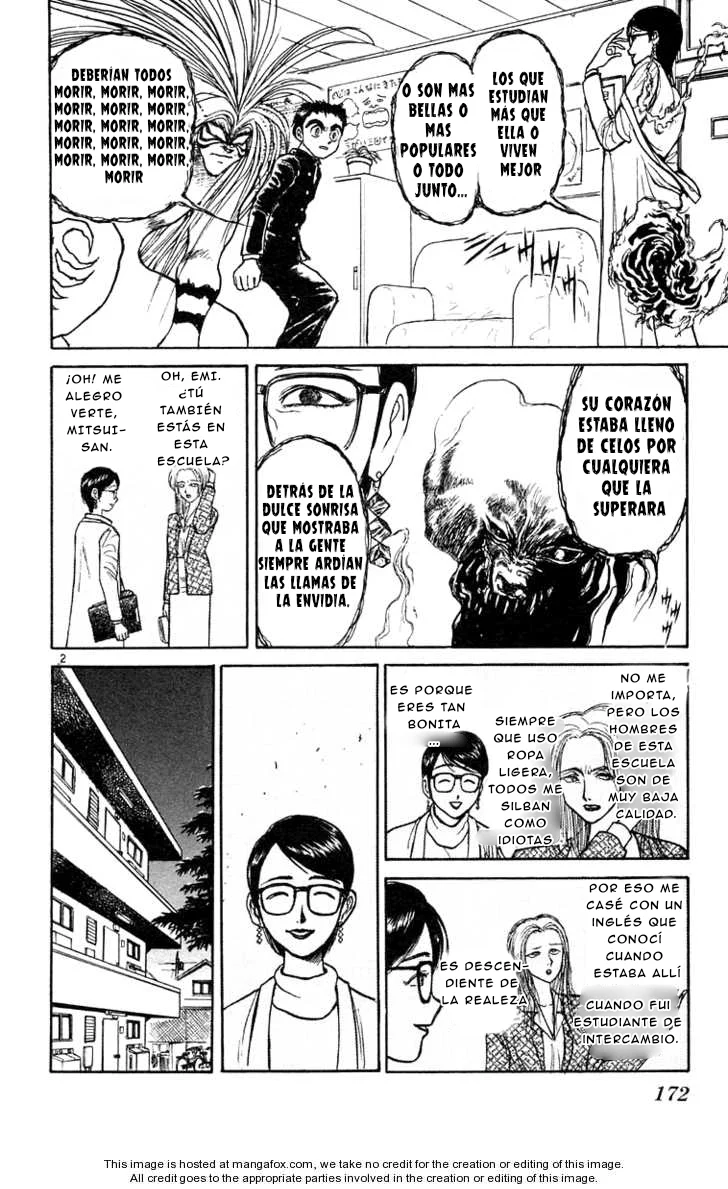 Ushio to Tora Capítulo 188 - Page 2