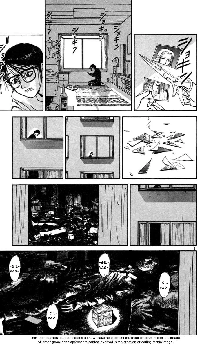 Ushio to Tora Capítulo 188 - Page 3