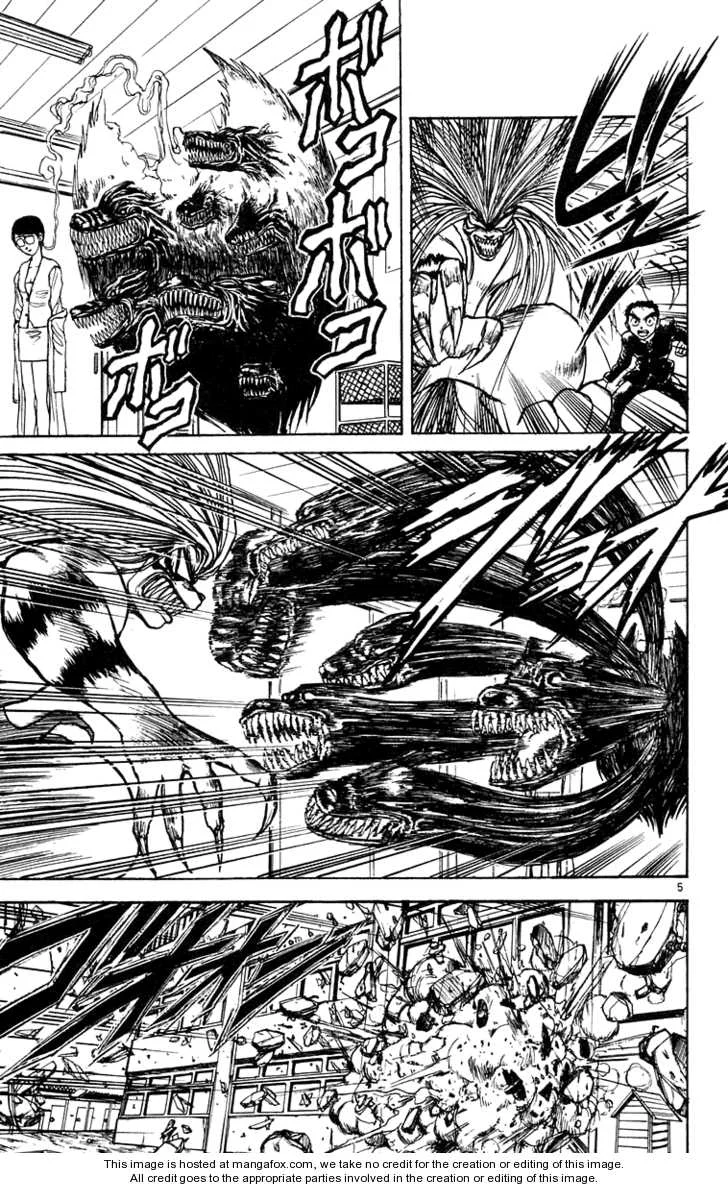 Ushio to Tora Capítulo 188 - Page 5
