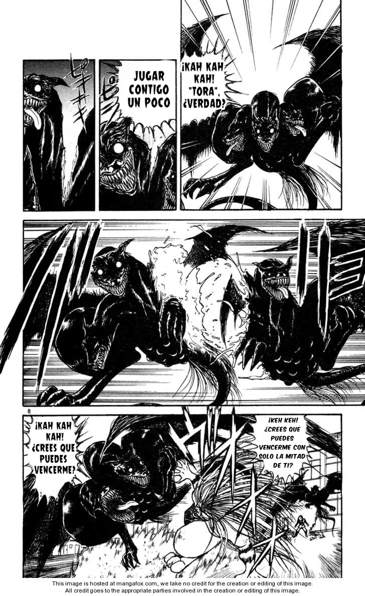 Ushio to Tora Capítulo 188 - Page 7