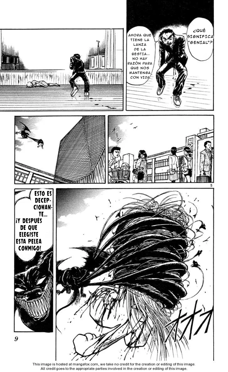 Ushio to Tora Capítulo 189 - Page 10