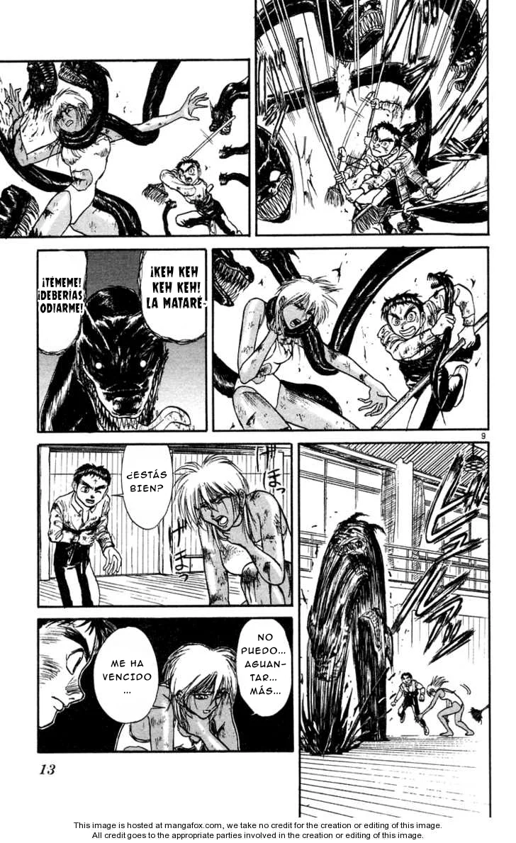 Ushio to Tora Capítulo 189 - Page 14