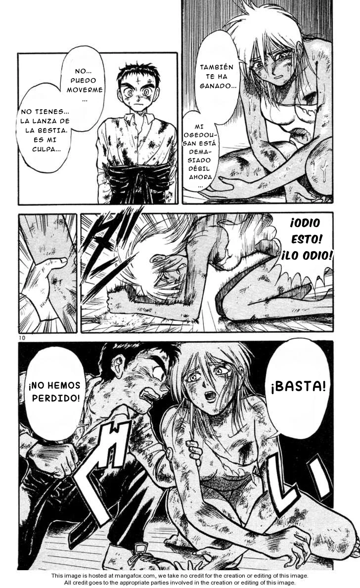 Ushio to Tora Capítulo 189 - Page 15