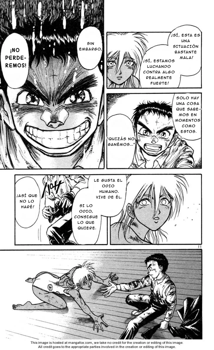 Ushio to Tora Capítulo 189 - Page 16