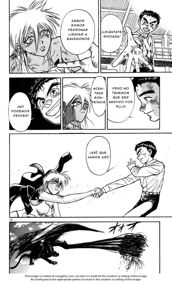 Ushio to Tora Capítulo 189 - Page 17