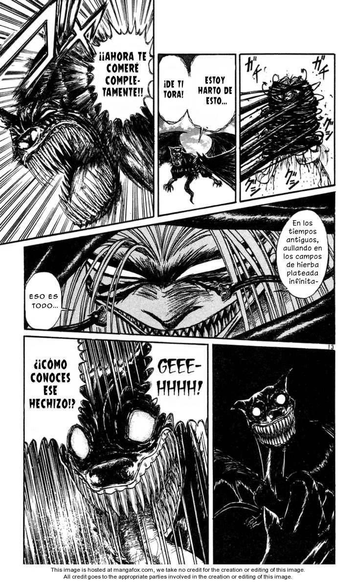 Ushio to Tora Capítulo 189 - Page 18