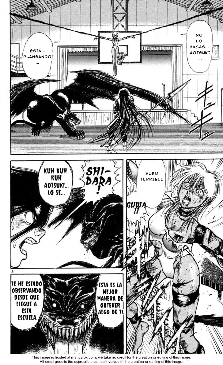 Ushio to Tora Capítulo 189 - Page 7