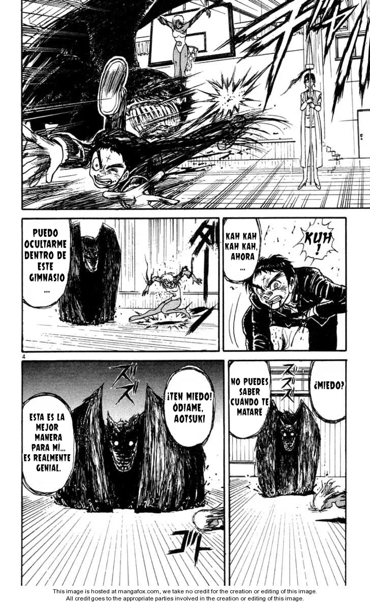 Ushio to Tora Capítulo 189 - Page 9