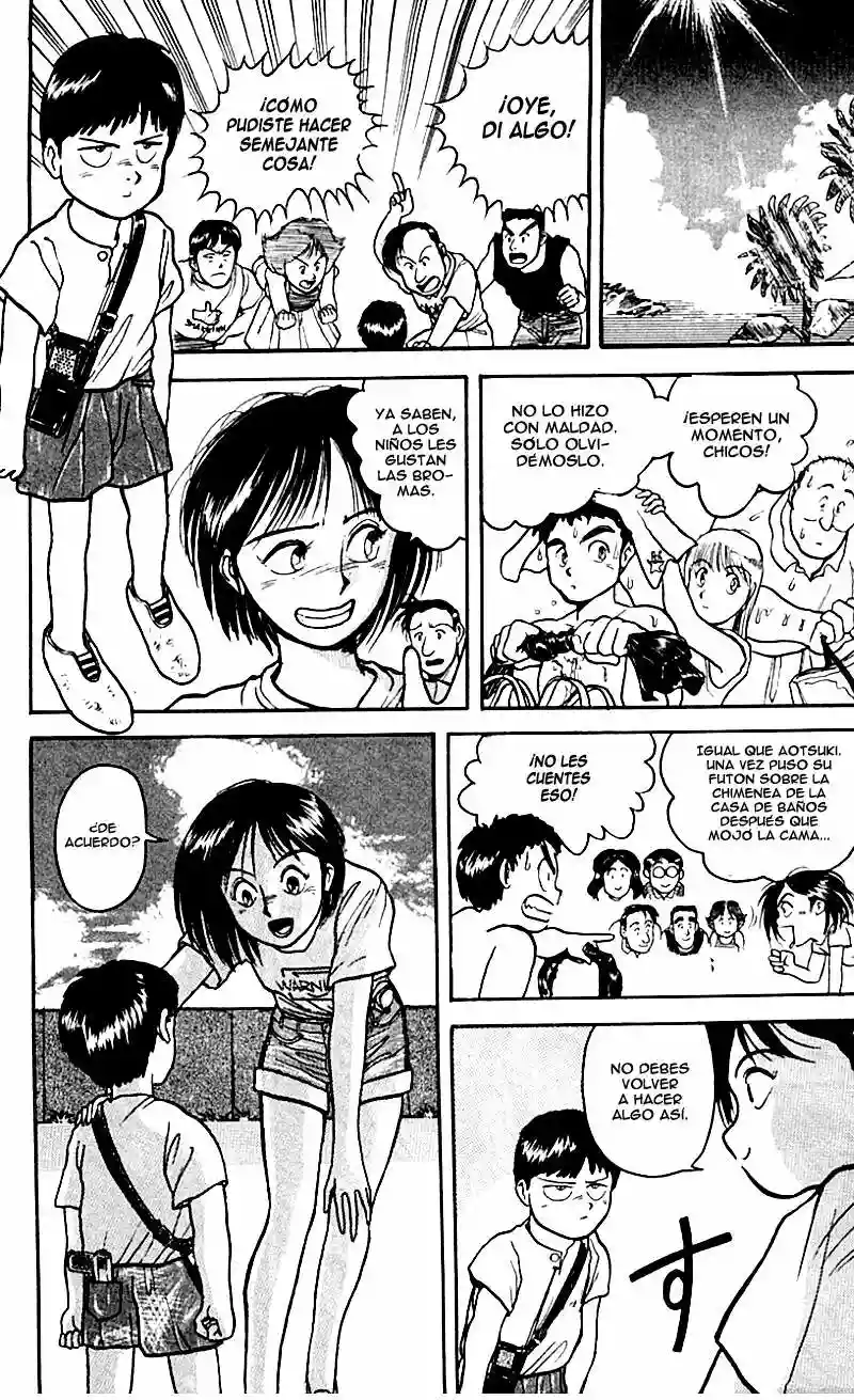 Ushio to Tora Capítulo 19 - Page 10