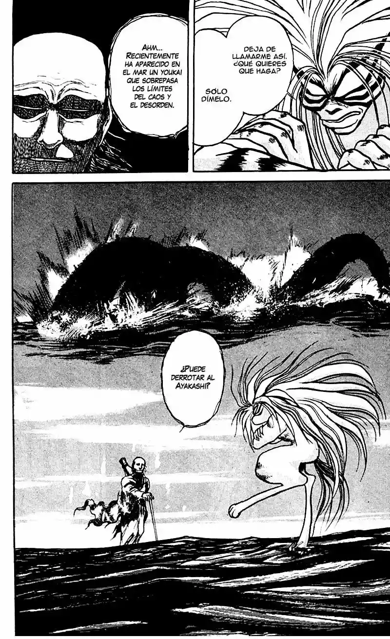 Ushio to Tora Capítulo 19 - Page 18