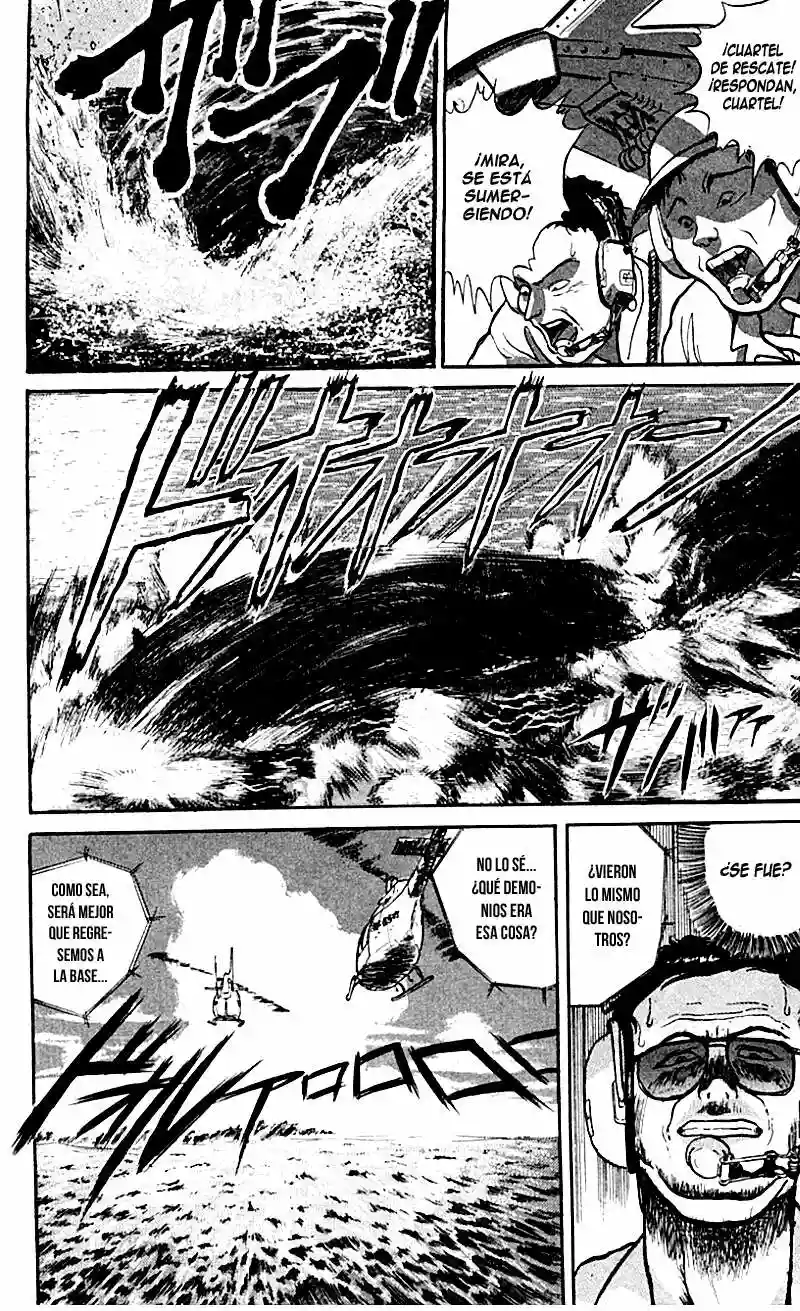 Ushio to Tora Capítulo 19 - Page 8