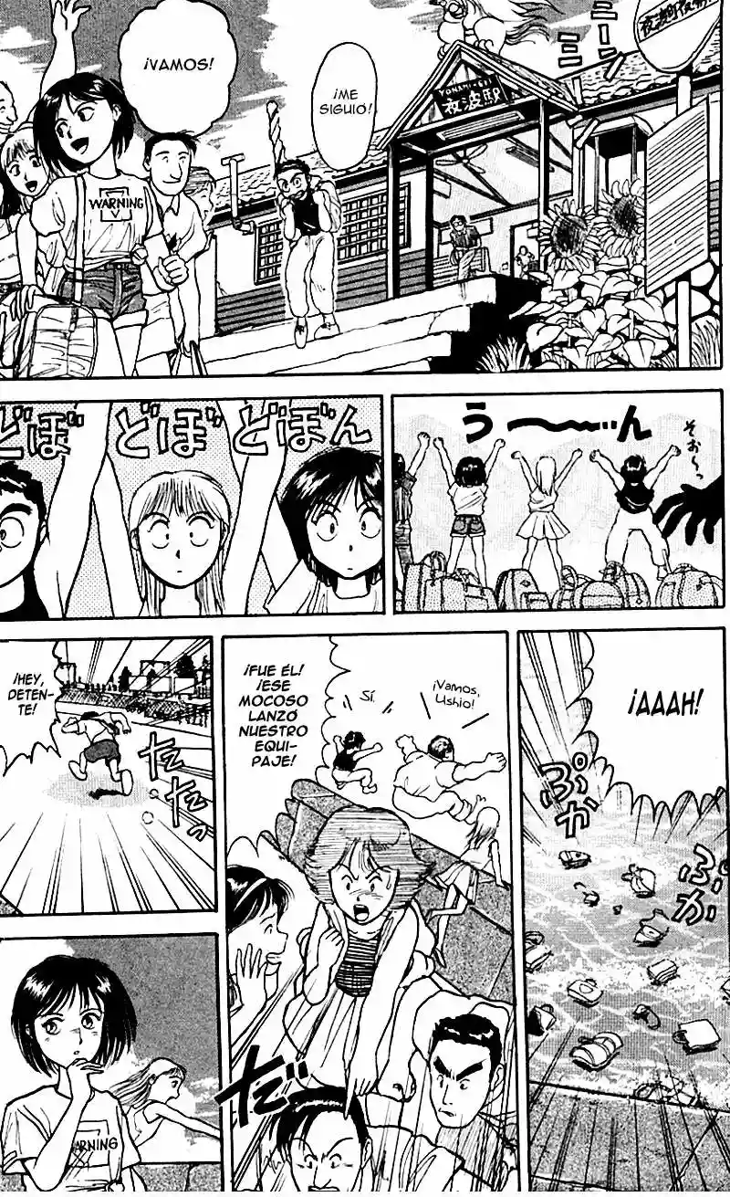 Ushio to Tora Capítulo 19 - Page 9