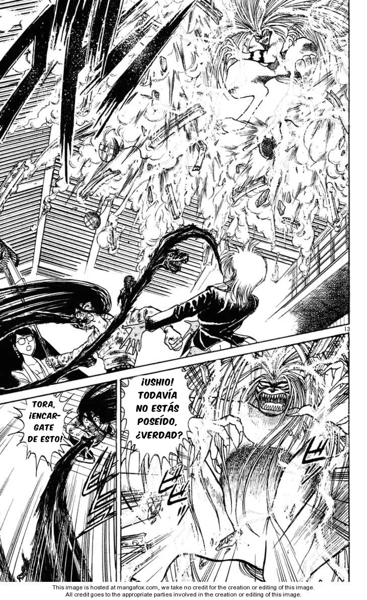 Ushio to Tora Capítulo 190 - Page 12