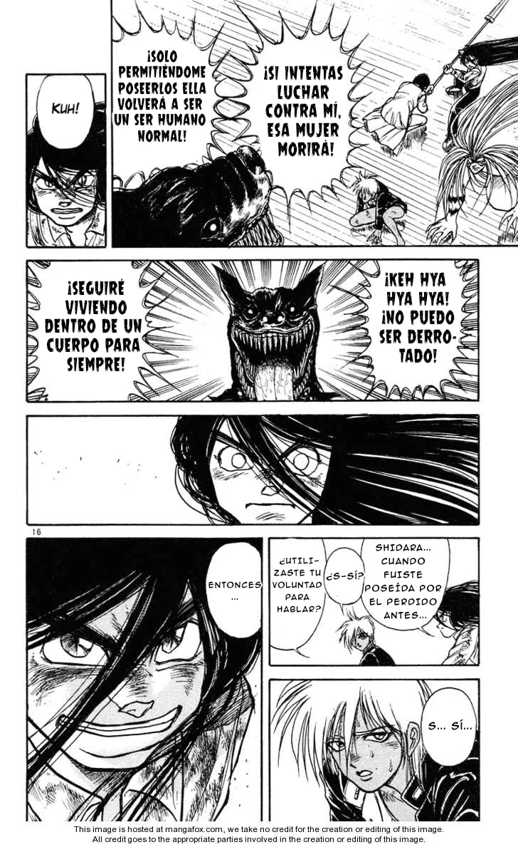 Ushio to Tora Capítulo 190 - Page 15