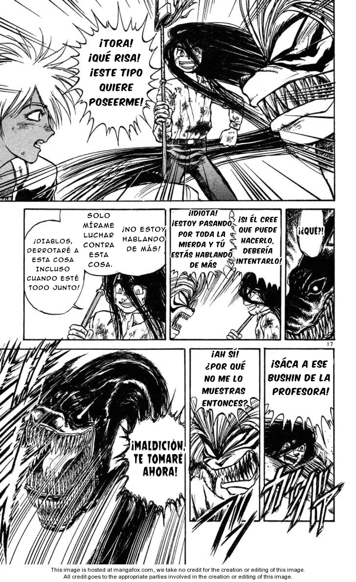 Ushio to Tora Capítulo 190 - Page 16