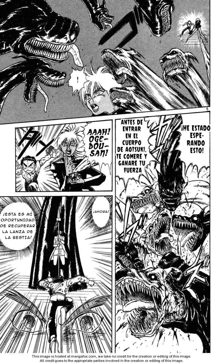 Ushio to Tora Capítulo 190 - Page 4