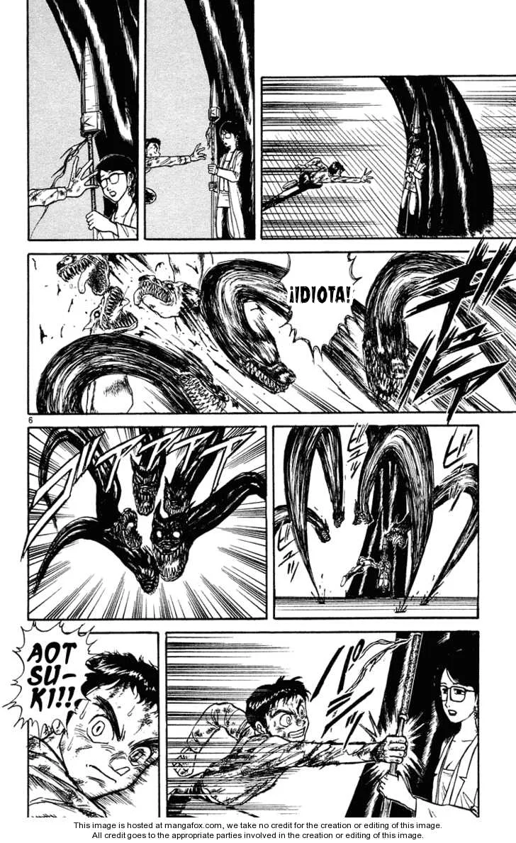 Ushio to Tora Capítulo 190 - Page 5