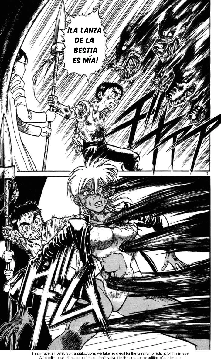 Ushio to Tora Capítulo 190 - Page 6