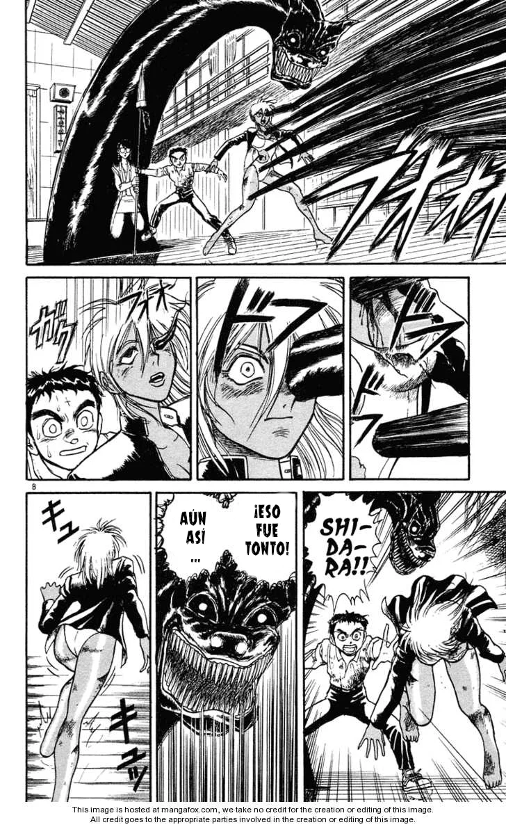 Ushio to Tora Capítulo 190 - Page 7