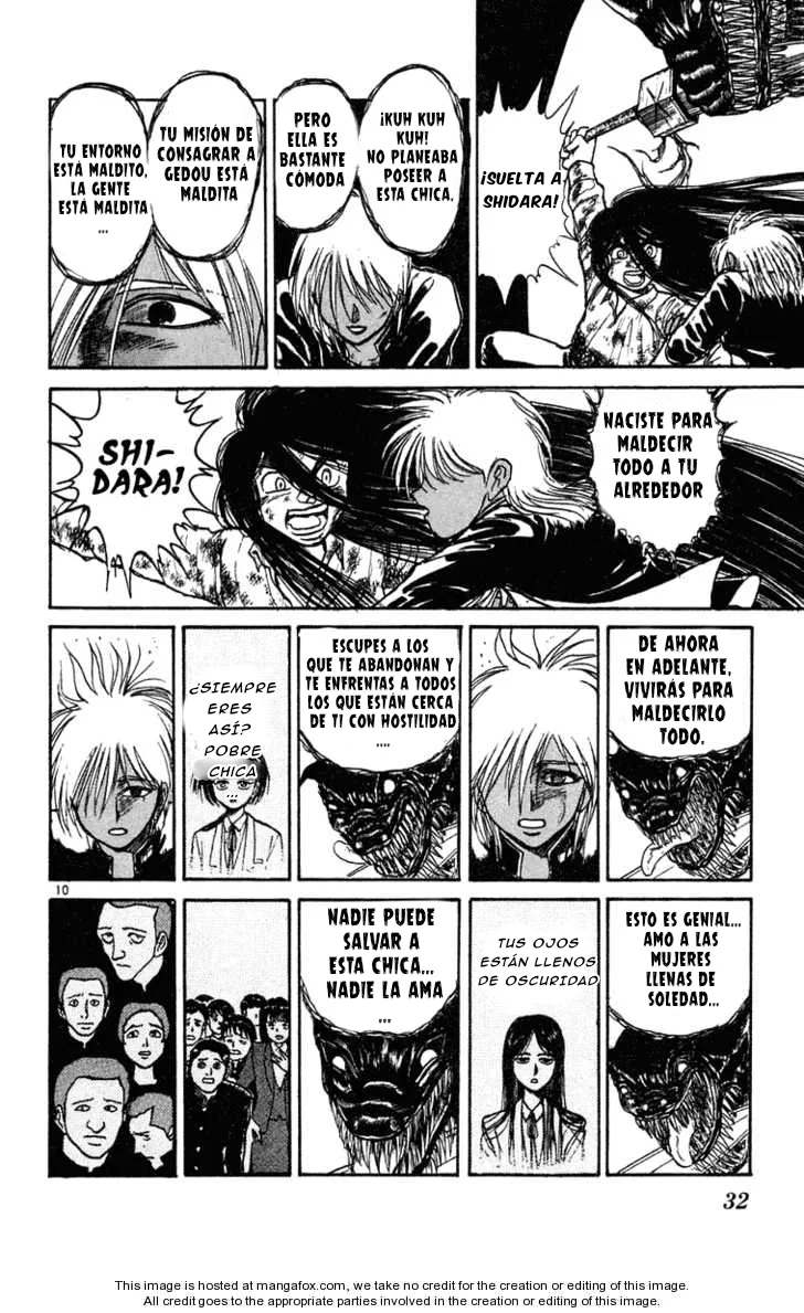 Ushio to Tora Capítulo 190 - Page 9
