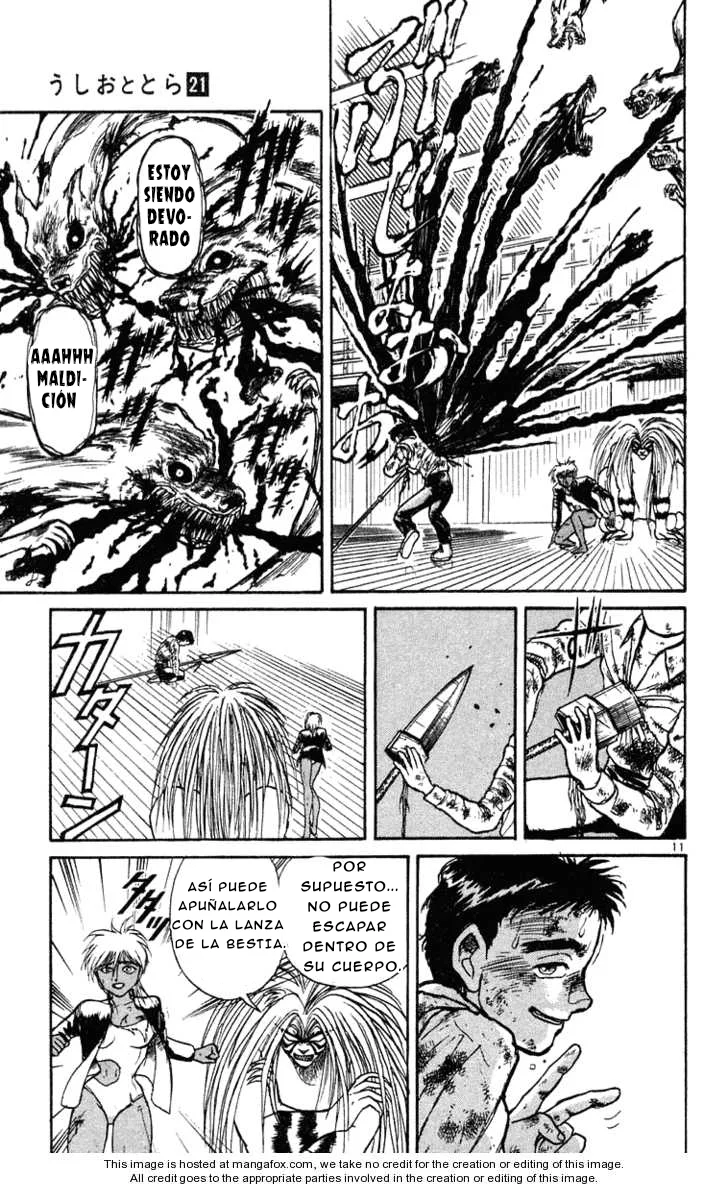 Ushio to Tora Capítulo 191 - Page 11