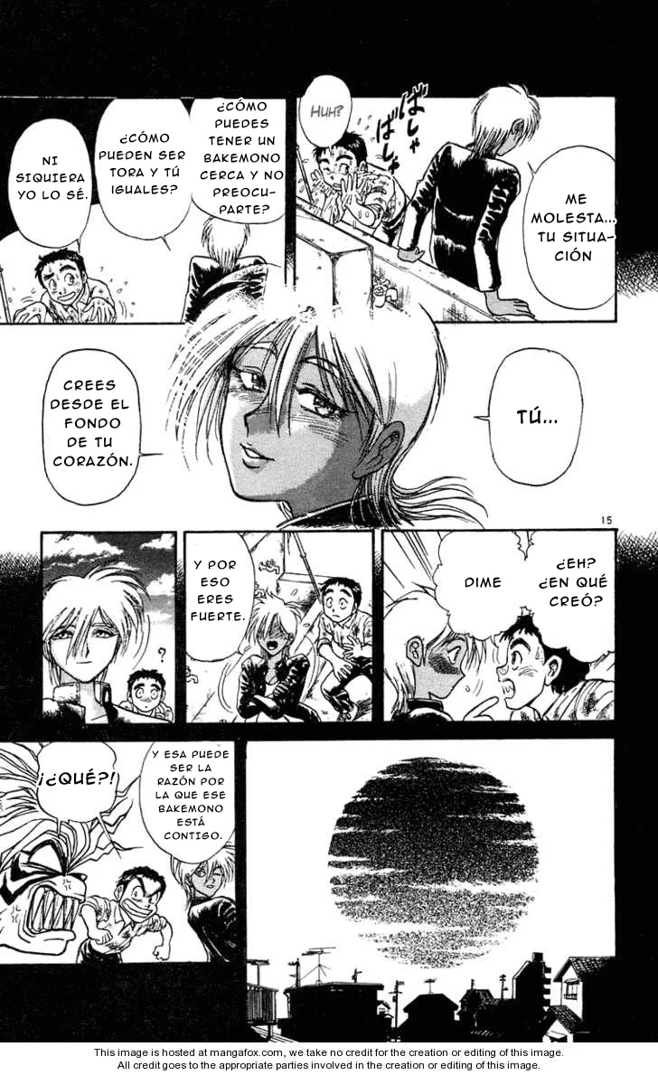 Ushio to Tora Capítulo 191 - Page 15