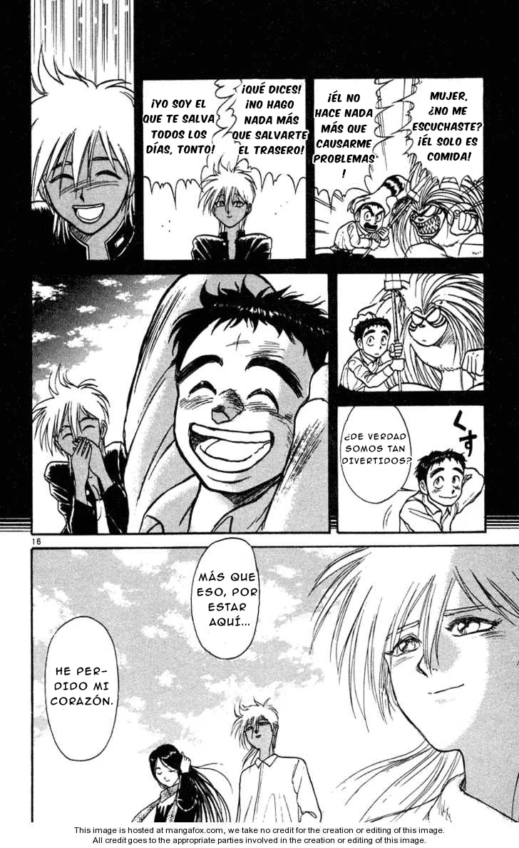 Ushio to Tora Capítulo 191 - Page 16