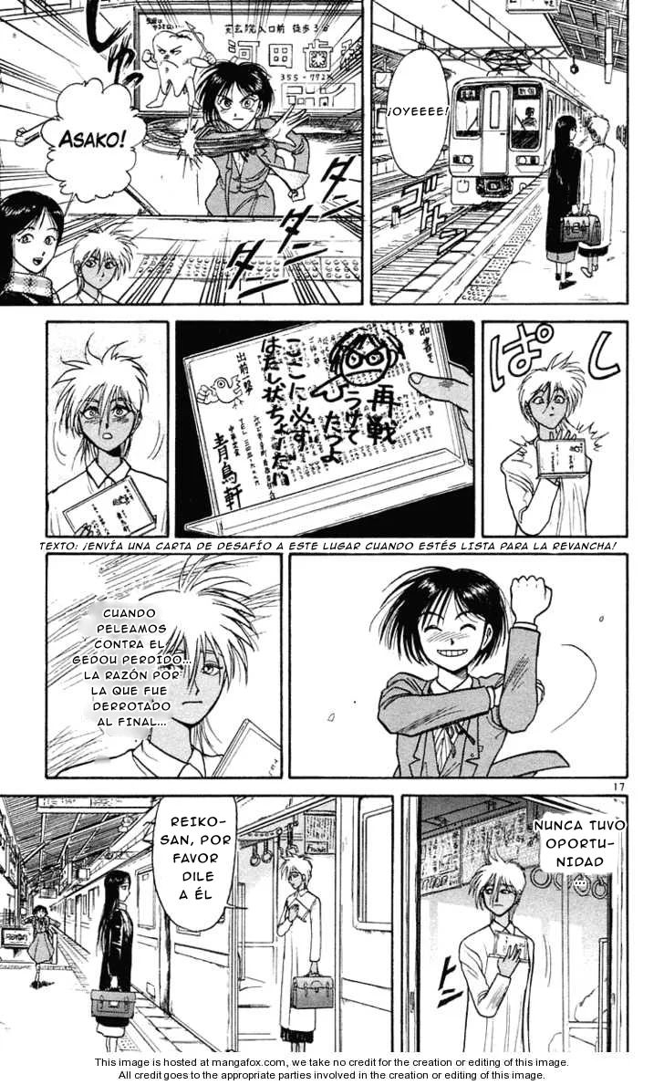Ushio to Tora Capítulo 191 - Page 17