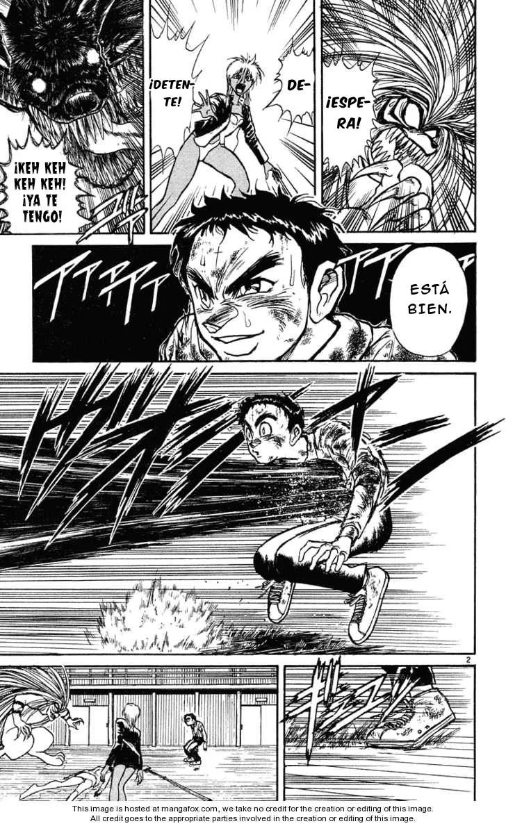 Ushio to Tora Capítulo 191 - Page 3