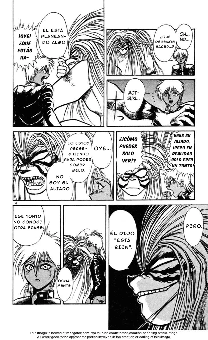 Ushio to Tora Capítulo 191 - Page 4