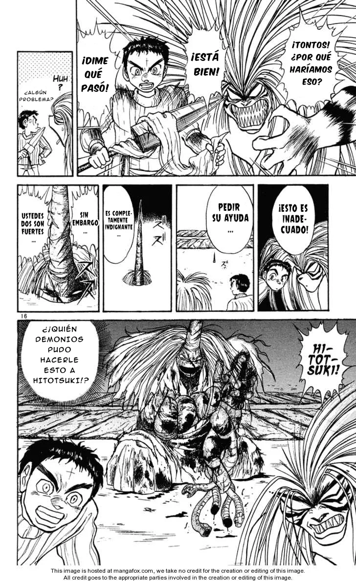 Ushio to Tora Capítulo 192 - Page 16
