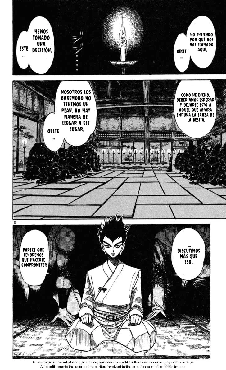 Ushio to Tora Capítulo 192 - Page 2