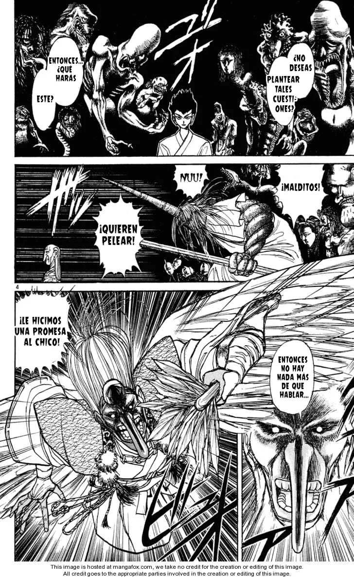 Ushio to Tora Capítulo 192 - Page 4