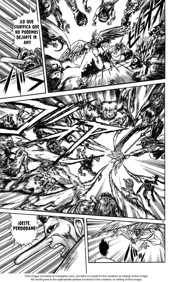 Ushio to Tora Capítulo 192 - Page 5