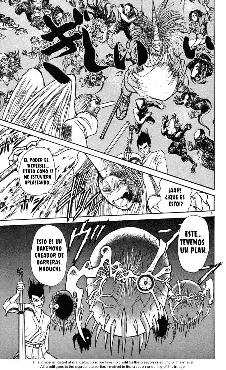 Ushio to Tora Capítulo 192 - Page 9