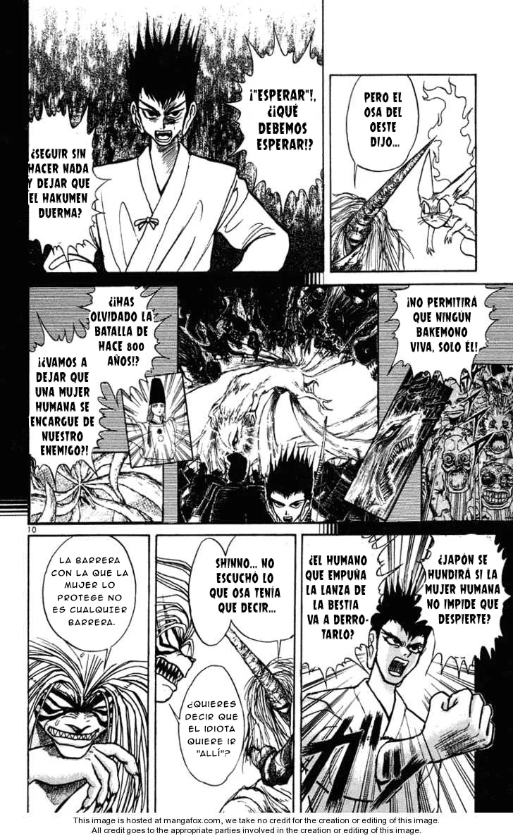 Ushio to Tora Capítulo 193 - Page 10