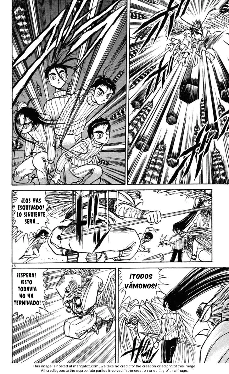 Ushio to Tora Capítulo 193 - Page 16