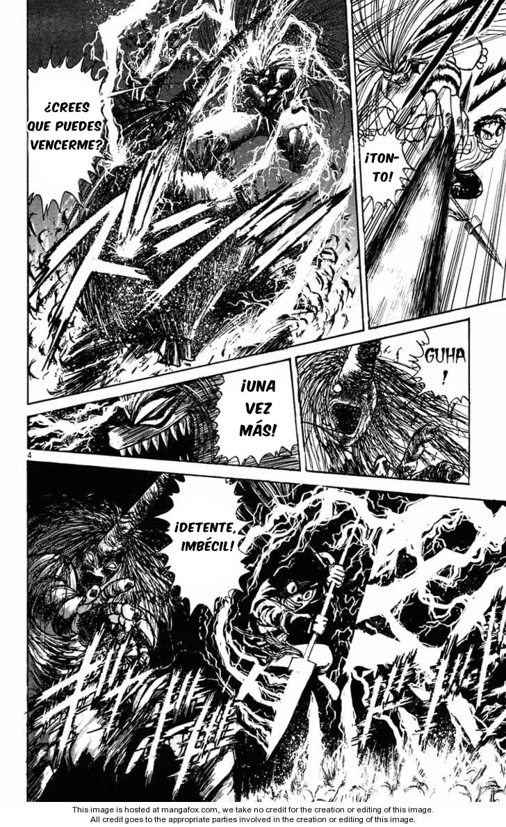 Ushio to Tora Capítulo 193 - Page 4